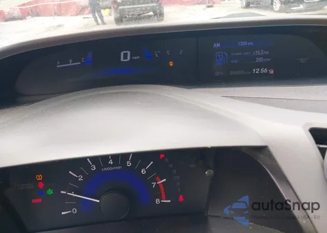 2012 Honda Civic Ex from USA, damaged, VIN 19XFB2F82CE040556